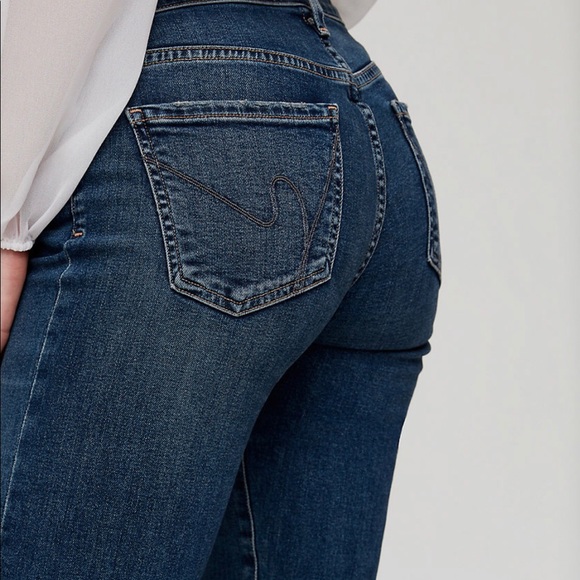 Citizens of Humanity
Emannuelle Modern Love - Picture 4 of 5